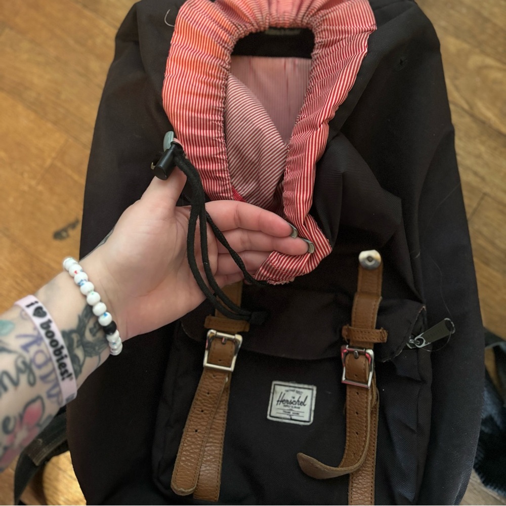 Herschel backpack